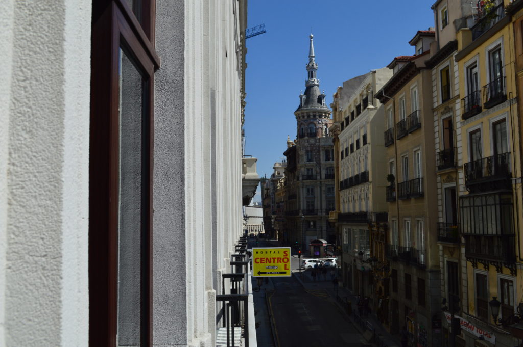 Hostal Centro Sol, uno de los mejores Hostales en Madrid cerca de Puerta del Sol